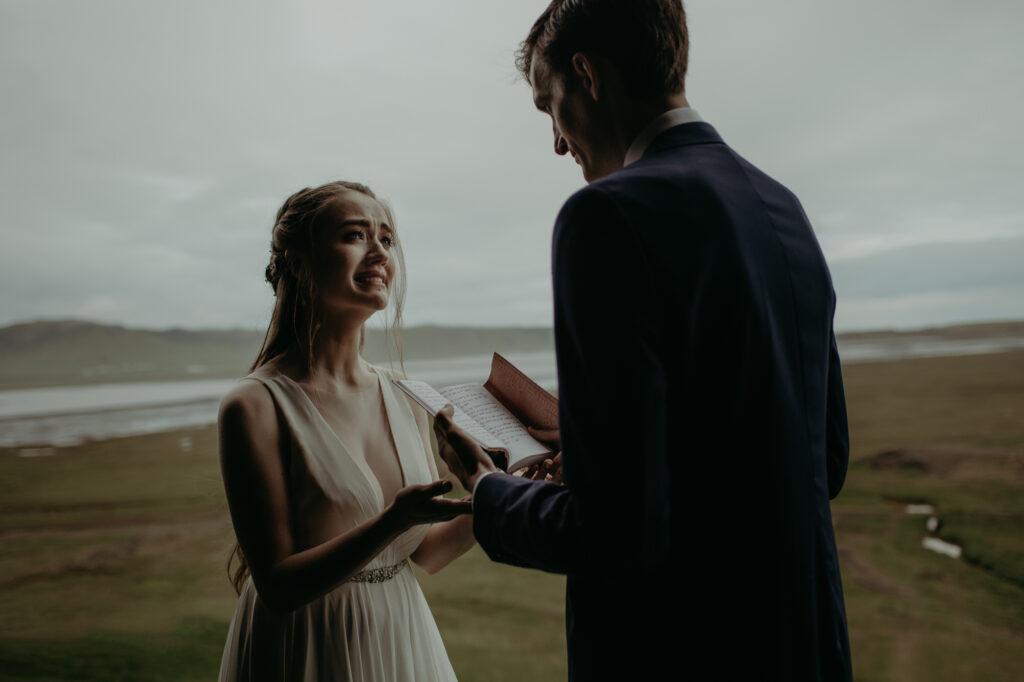 South Iceland Private Elopement