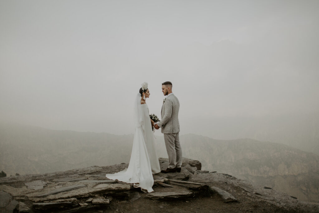 Gorgeous Wedding in the Mountains of Georgia