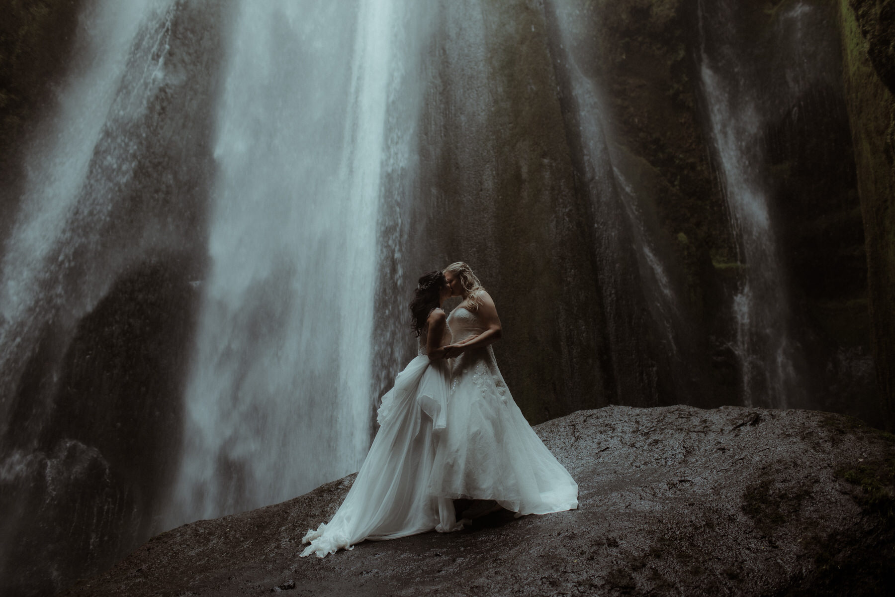 LGBT elopement in Iceland
